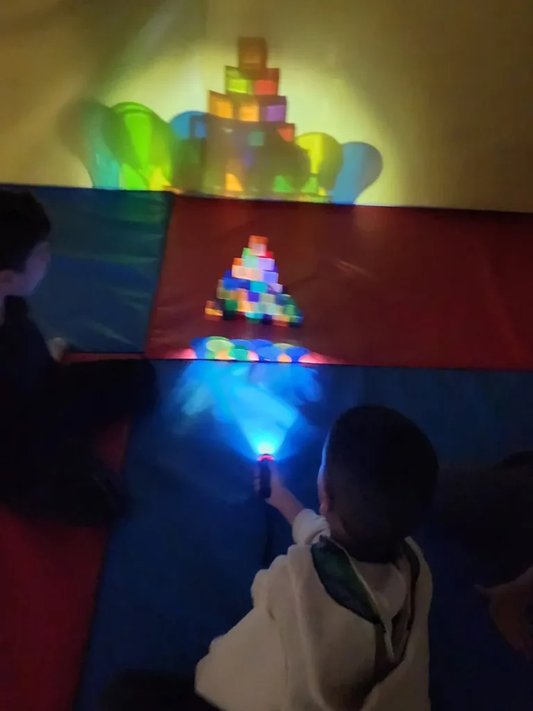 חוג תנועה לגיל הרך – שובל התנועה