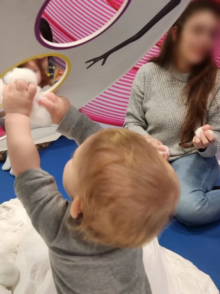חוג תנועה לגיל הרך – שובל התנועה